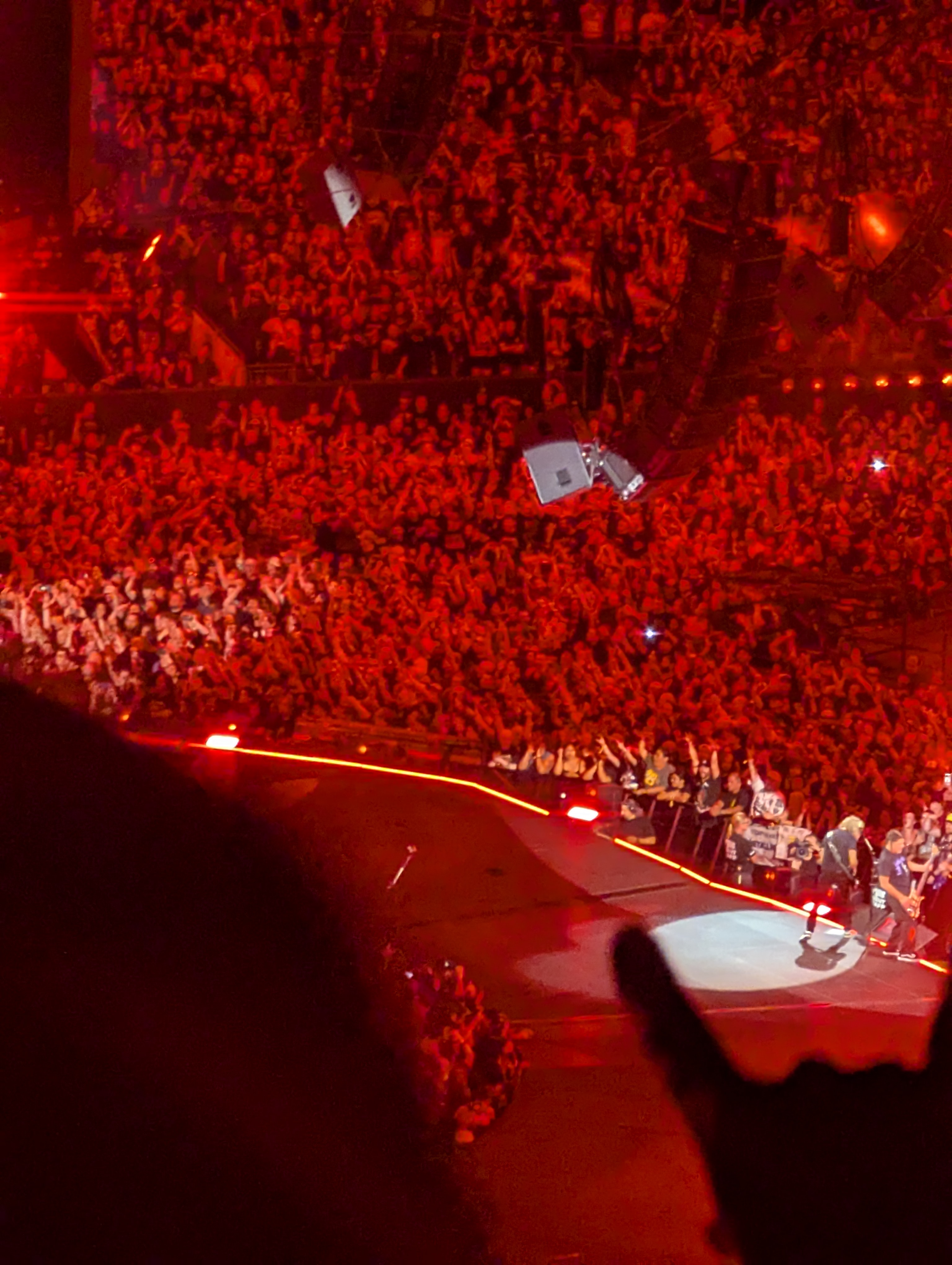 Metallica, Empower Field, Denver, Colorado